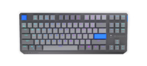 ENDORFY Herní klávesnice Thock V2 TKL, Mechanická, Bezdrátová, US, ARGB