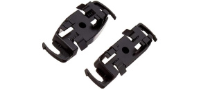 AP-220-MNT-C2 2x Ceiling Grid Rail Adapter for Interlude and Silhouette Mt Kit AP-220-MNT-C2 2x Ceiling Grid Rail Adapter for Interlude and Silhouette Mt Kit