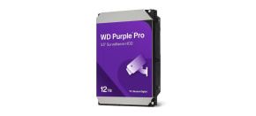WD PURPLE PRO WD122PURP 12TB, SATA III 3.5", 512MB 7200RPM, 272MB/s, CMR