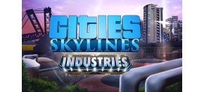 Cities: Skylines - Industries (PC) klíč Steam