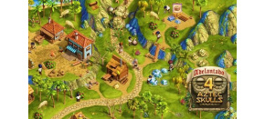 Adelantado 4 Aztec Skulls (PC) klíč Steam Adelantado 4 Aztec Skulls (PC) klíč Steam