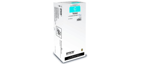 EPSON Ink bar Recharge XL for A4 – 20.000str. Cyan 167,4 ml (20.000 str.)