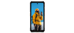 BAZAR - Smartphone Ulefone Armor 26 Ultra 5G 12GB/512GB (Black), po opravě