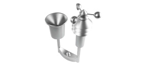 BAZAR - Homematic IP Meteo senzor Plus - HmIP-SWO-PL - odpečetěno BAZAR - Homematic IP Meteo senzor Plus - HmIP-SWO-PL - odpečetěno