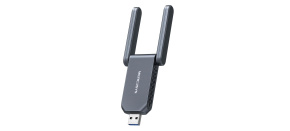 MERCUSYS MA37BEH WiFi7 USB adapter (AC1300,2,4GHz/5GHz/6GHz,USB3.0)