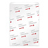 BAZAR - Xerox Papír Colour Impressions Gloss 170 SRA3 (170g/250 listů, SRA3) - oboustranně natíraný - Poškozený obal (Ko