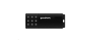 GOODRAM Flash Disk 16GB UME3, USB 3.0, černá GOODRAM Flash Disk 16GB UME3, USB 3.0, černá