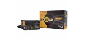 SEASONIC zdroj 650W GC-650, G12