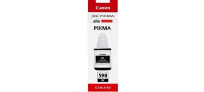 Canon CARTRIDGE GI-590 BK černá pro  Pixma G1500, G2500, G3500, G4500 (6000str.)