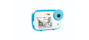 AGFAPHOTO Realikids Instant Cam Blue