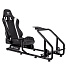 THERMALTAKE Závodní kokpit GR300 Racing Simulator Cockpit, Černá