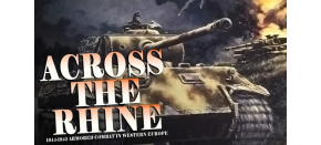 Across The Rhine (PC) klíč Steam Across The Rhine (PC) klíč Steam