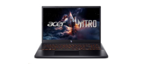 ACER NTB Nitro V 15 (ANV15-52-77TF),i7-13620H,15.6"FHD,32GB,1TB SSD,RTX 4050,W11H,Black