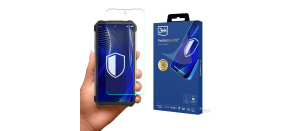 3mk hybridní sklo FlexibleGlass Pro pro Unihertz Shark 5G