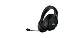 HyperX CloudX Flight - Wireless Gaming Headset (Black-Green) - Xbox  (HX-HSCFX-BK/WW) - Sluchátka pro herní konsole