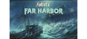Fallout 4 Far Harbor (PC) klíč Steam Fallout 4 Far Harbor (PC) klíč Steam
