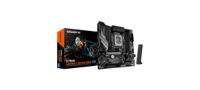 GIGABYTE MB Sc LGA1700 B760M GAMING X WIFI6E GEN5, Intel B760, 4xDDR5, 1xDP, 1xHDMI, WiFi, mATX
