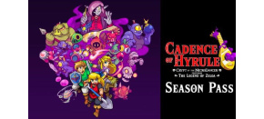 Cadence of Hyrule Season Pass (Switch) DIGITAL Cadence of Hyrule Season Pass (Switch) DIGITAL