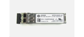 HPE X130 10G SFP+ LC SR HP RENEW XCVR JD092BR RENEW