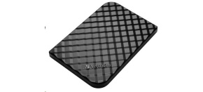 VERBATIM externí SSD 1TB Store ´n´ Go Portable USB3.2 Gen 1, černá