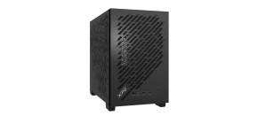 ADATA XPG case VALOR AIR NANO Mini-Tower, bez zdroje, 1x 120mm ARGB Fan, Černá ADATA XPG case VALOR AIR NANO Mini-Tower, bez zdroje, 1x 120mm ARGB Fan, Černá