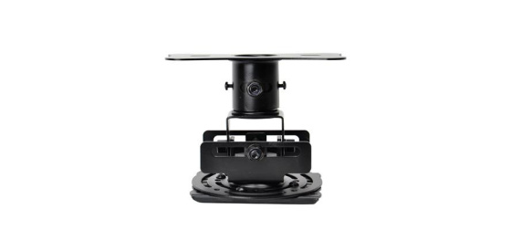 Optoma univerzální stropní držák, černý (70mm), 15kg