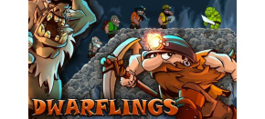Dwarflings (PC/MAC/LX) klíč Steam Dwarflings (PC/MAC/LX) klíč Steam