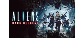Aliens: Dark Descent (PC) klíč Steam Aliens: Dark Descent (PC) klíč Steam