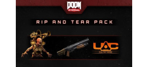 DOOM Eternal - The Rip and Tear Pack (PC) klíč Steam DOOM Eternal - The Rip and Tear Pack (PC) klíč Steam