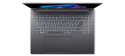 ACER NTB Aspire 16 AI (A16-61M-R3RG),AI 7 350,16" 1920x1200,32GB,1TB SSD,Radeon 860M,W11 Home,Steel Gray