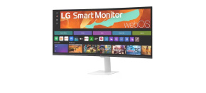 LG MT VA LCD LED 34" 34U601SA - VA panel, 3440x1440, 2xHDMI, LAN, USB 2.0, SMART, repro, zakriven LG MT VA LCD LED 34" 34U601SA - VA panel, 3440x1440, 2xHDMI, LAN, USB 2.0, SMART, repro, zakriven
