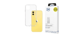 3mk ochranný kryt Armor Case pro Apple iPhone 11, čirý