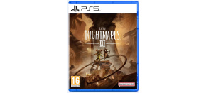 PS5 hra Little Nightmares 3