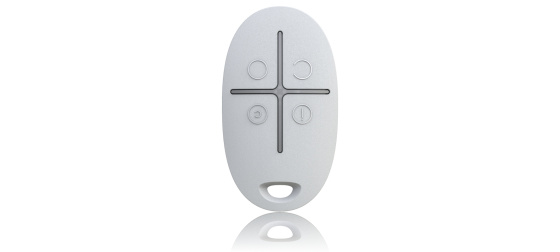 Ajax Chytrý detektor pohybu MotionCam, P/N: AJAX38166