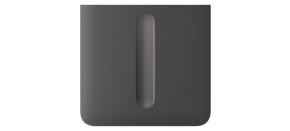 Ajax SideButton (Dimmer) vertical - Boční kryt stmívatelného tlačítka, vertikální instalace, šedá Ajax SideButton (Dimmer) vertical - Boční kryt stmívatelného tlačítka, vertikální instalace, šedá