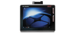 Datalogic SH21 Blackline, 110/230 VAC, USB, RS-232, BT, Ethernet, Wi-Fi