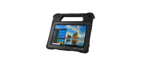 Zebra XPAD L10, 2D, BT, Wi-Fi, NFC, RFID, Win. 10 Pro