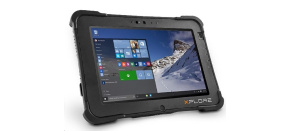 Zebra XSLATE L10, USB, Ethernet, Wi-Fi, NFC, Win. 10 Pro