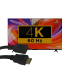 GEMBIRD Kabel prodlužovací HDMI - HDMI 1,8m (zlacené konektory, stíněný)
