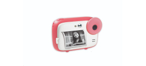 AGFAPHOTO Realikids Instant Cam Pink