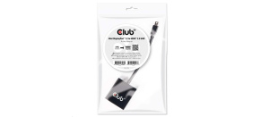 Club3D Adaptér aktivní mini DisplayPort 1.2 na HDMI 2.0 4K60Hz UHD, (M/F), 20cm Club3D Adaptér aktivní mini DisplayPort 1.2 na HDMI 2.0 4K60Hz UHD, (M/F), 20cm
