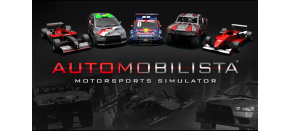 Automobilista (PC) klíč Steam