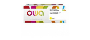 OWA Armor toner pro Canon i-SENSYS LBP-673 Cdw yellow, 5.500 str., komp.s CRG069HY