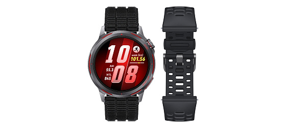 Huawei Watch GT Runner 2 Midnight Black, CZ