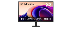 LG MT IPS LCD LED 31,5" 32U631A - IPS panel, 2560x1440, 100hz, HDMI, USB-C