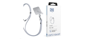 3mk EasyClip Grey (silver) 3mk EasyClip Grey (silver)