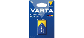 Varta 6LR61/1BP Longlife POWER 9V (HIGH ENERGY) 6LP3146