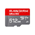 SanDisk MicroSDXC karta 512GB ULTRA GO(190MB/s, UHS-I )