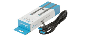 SEASONIC Kabel 12VHPWR, 700mm, černá