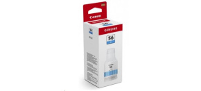 Canon BJ INK GI-56 C EUR Cyan Ink Bottle pro Maxify GX6050/3050/5550/7050/4050/5050/6550 (15755 str.)
